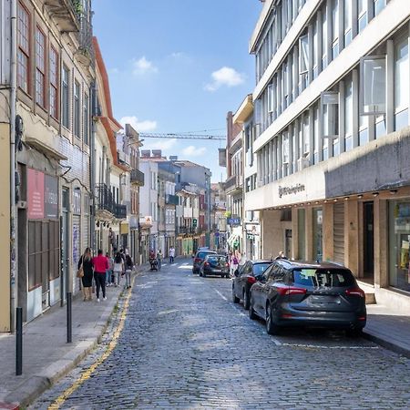 Downtown 2 Minutes By Walk To Center And Metro-Direct To Airpot T4 Διαμέρισμα Πόρτο Εξωτερικό φωτογραφία