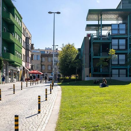 Downtown 2 Minutes By Walk To Center And Metro-Direct To Airpot T4 Διαμέρισμα Πόρτο Εξωτερικό φωτογραφία