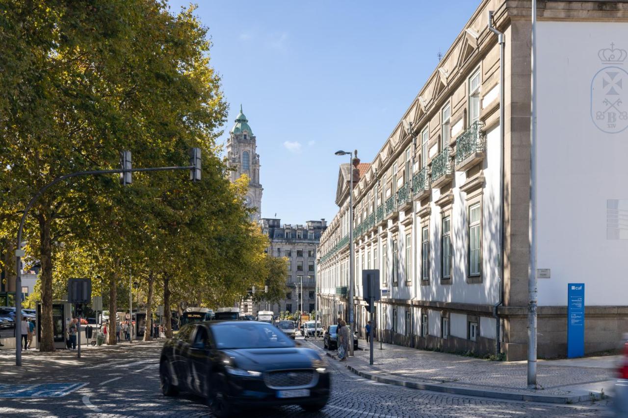 Downtown 2 Minutes By Walk To Center And Metro-Direct To Airpot T4 Διαμέρισμα Πόρτο Εξωτερικό φωτογραφία