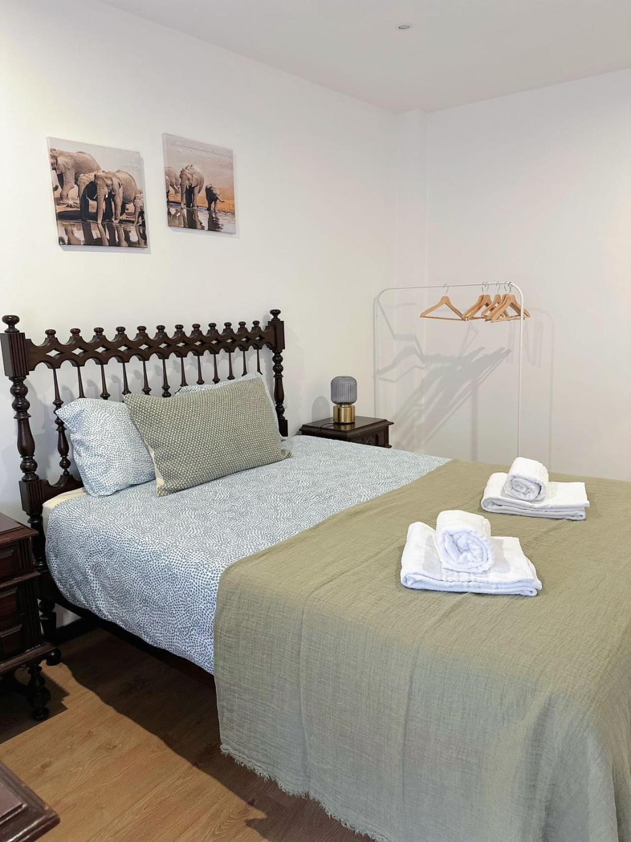 Downtown 2 Minutes By Walk To Center And Metro-Direct To Airpot T4 Διαμέρισμα Πόρτο Εξωτερικό φωτογραφία