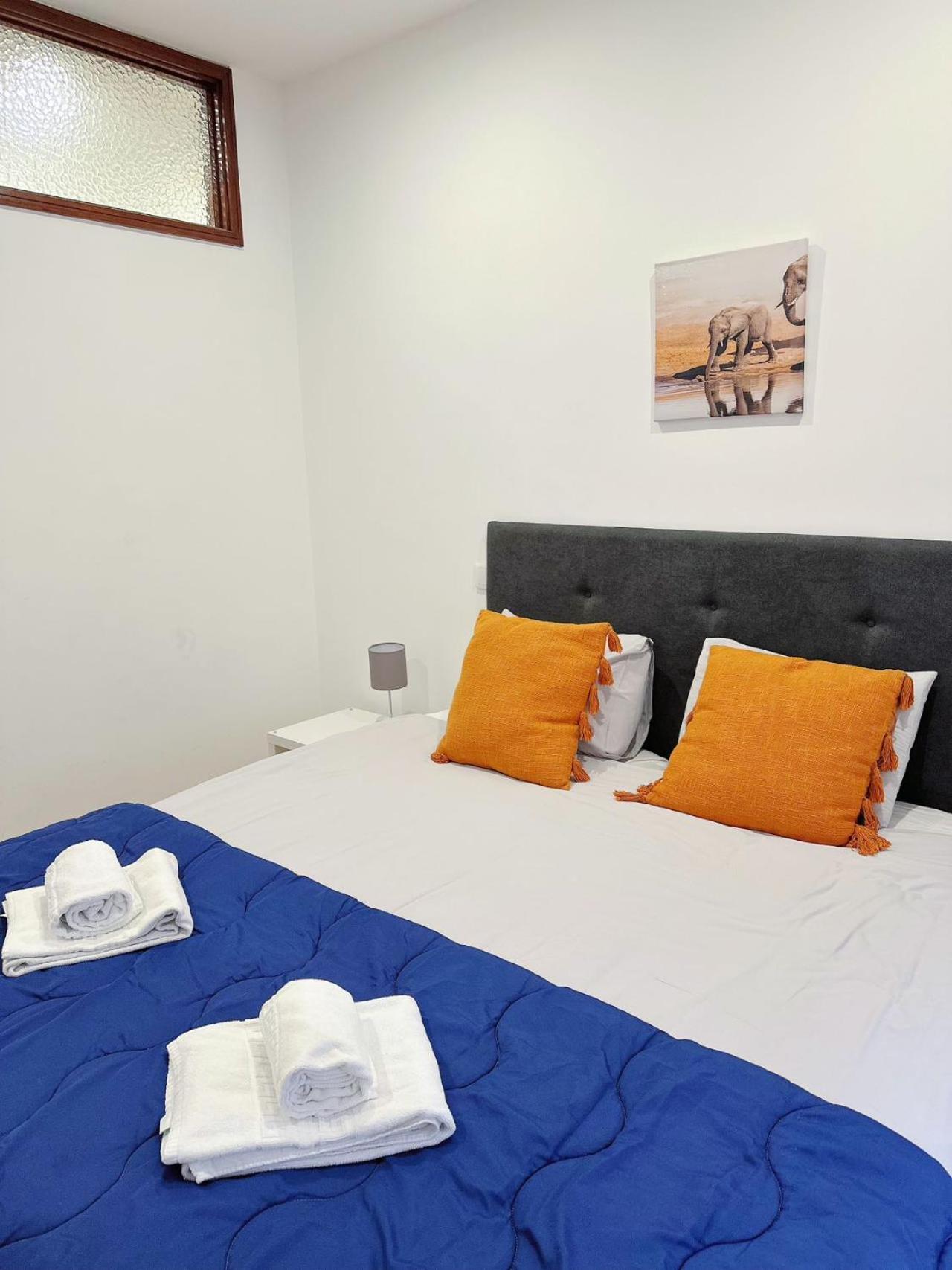 Downtown 2 Minutes By Walk To Center And Metro-Direct To Airpot T4 Διαμέρισμα Πόρτο Εξωτερικό φωτογραφία