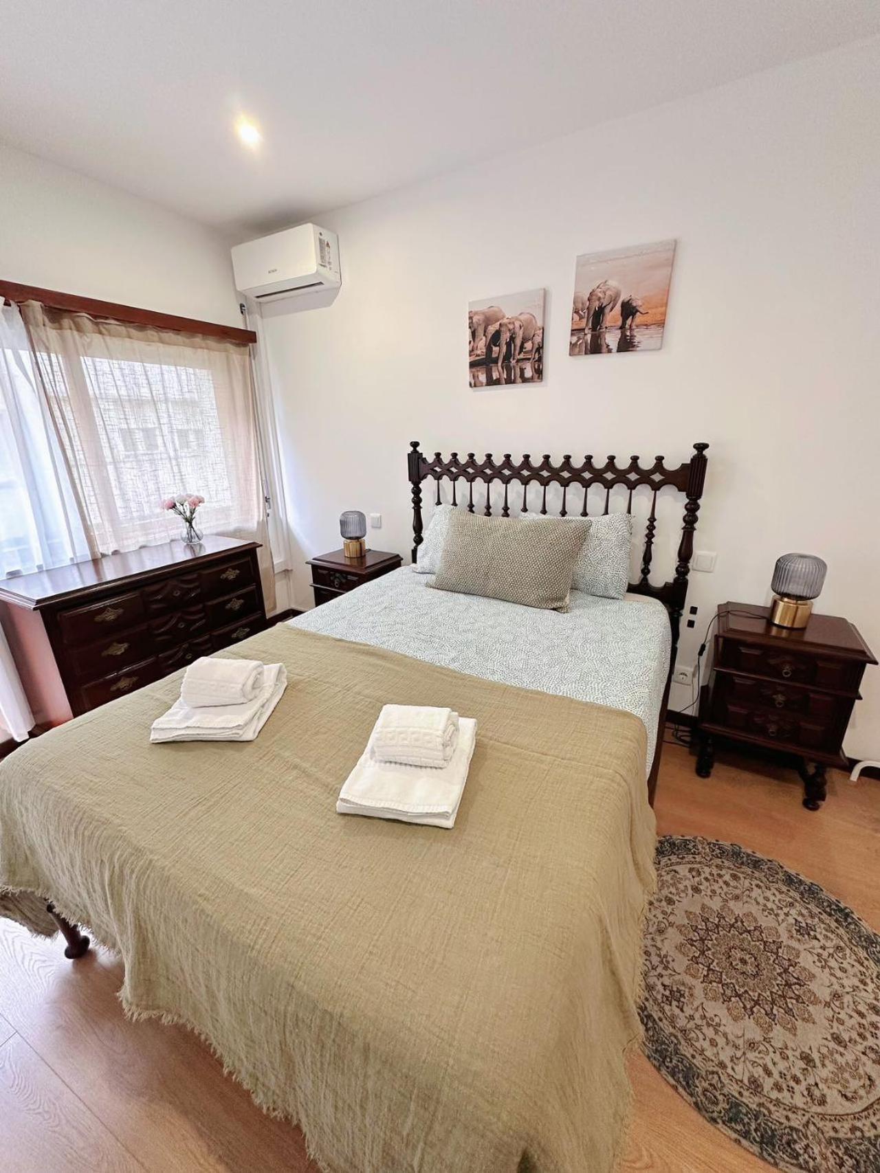 Downtown 2 Minutes By Walk To Center And Metro-Direct To Airpot T4 Διαμέρισμα Πόρτο Εξωτερικό φωτογραφία