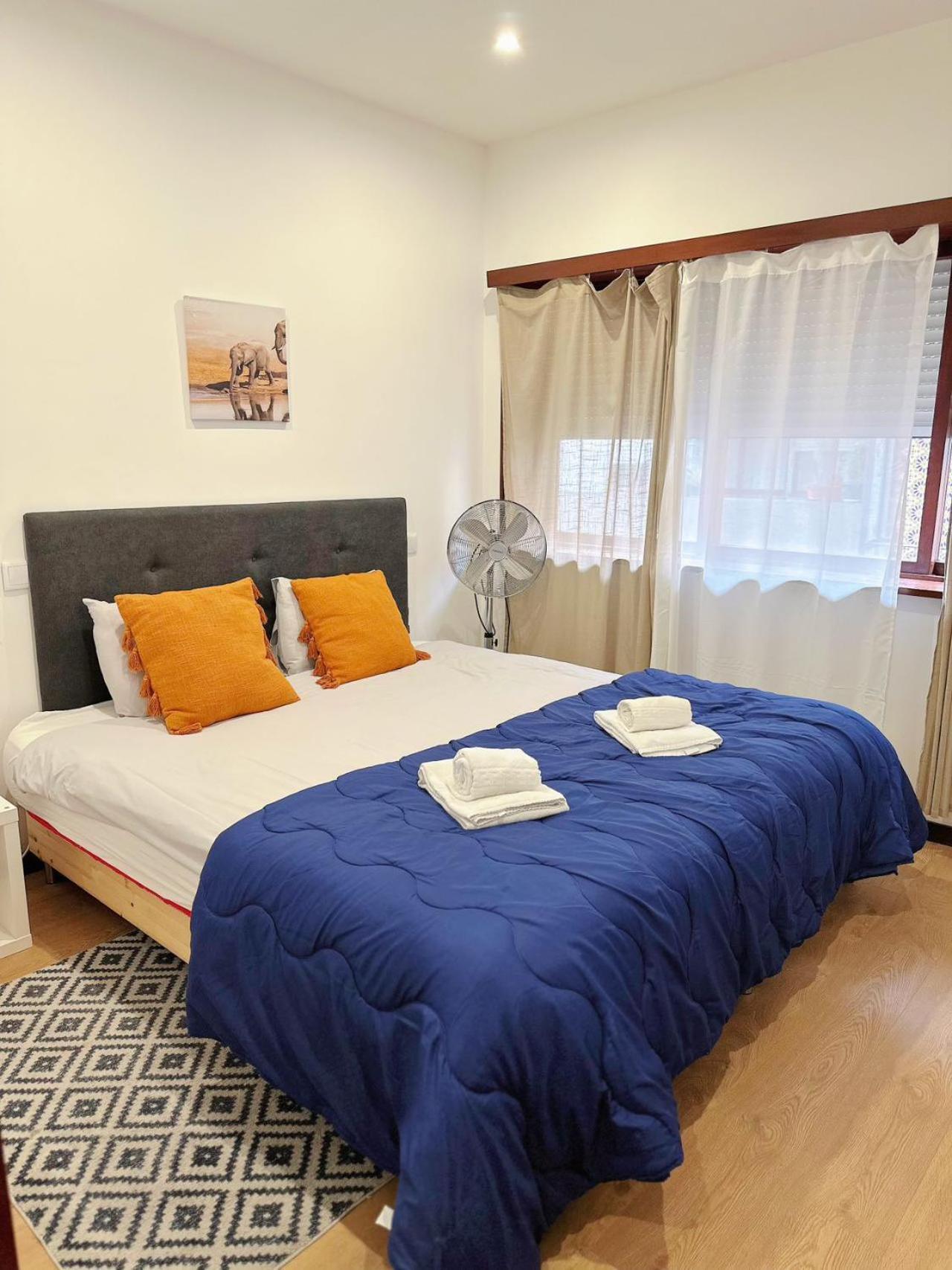 Downtown 2 Minutes By Walk To Center And Metro-Direct To Airpot T4 Διαμέρισμα Πόρτο Εξωτερικό φωτογραφία