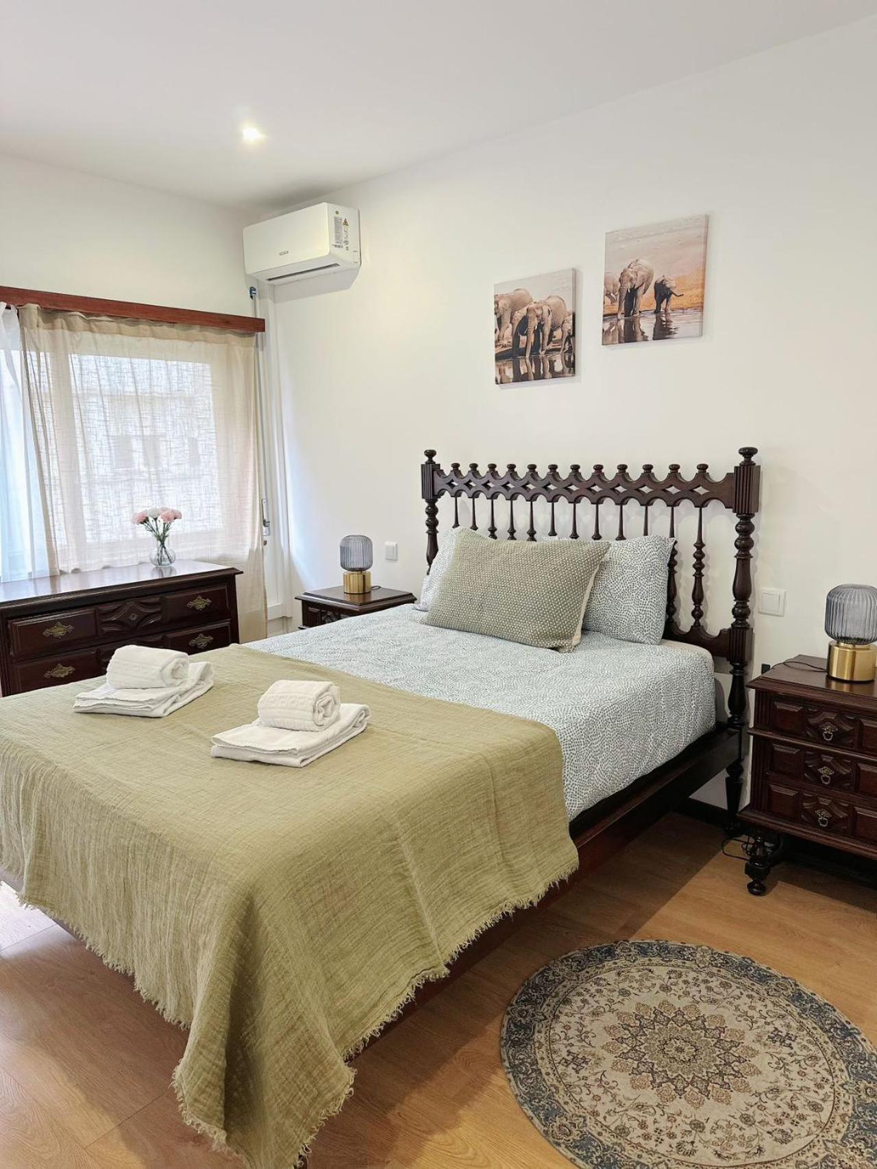 Downtown 2 Minutes By Walk To Center And Metro-Direct To Airpot T4 Διαμέρισμα Πόρτο Εξωτερικό φωτογραφία