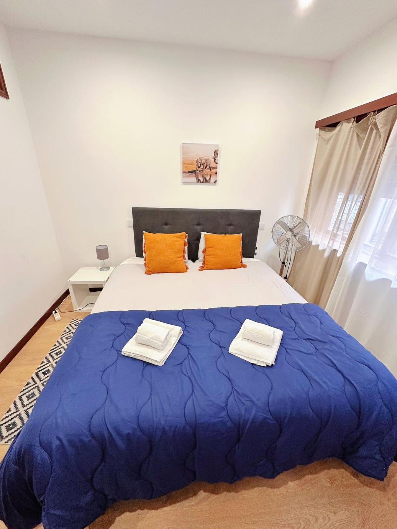 Downtown 2 Minutes By Walk To Center And Metro-Direct To Airpot T4 Διαμέρισμα Πόρτο Εξωτερικό φωτογραφία