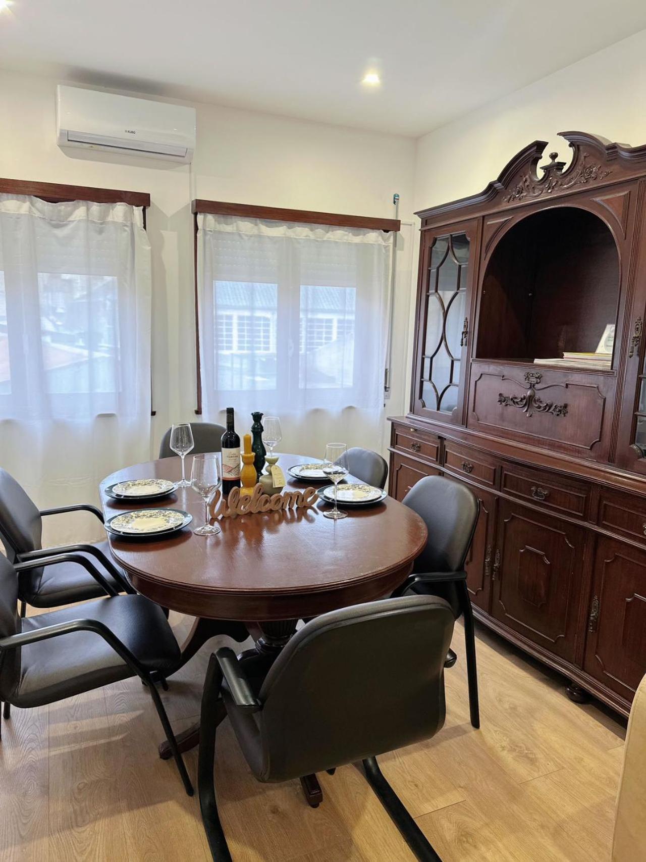 Downtown 2 Minutes By Walk To Center And Metro-Direct To Airpot T4 Διαμέρισμα Πόρτο Εξωτερικό φωτογραφία